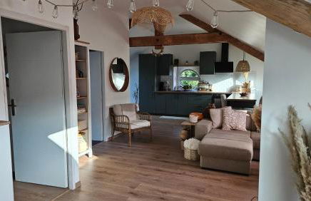 Cocon de charme au cœur du quartier thermal de Vittel - Foto 9