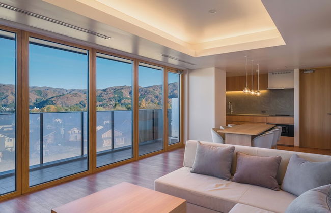 HOTEL LA VIGNE HAKUBA by Onko Chishin - Foto 37