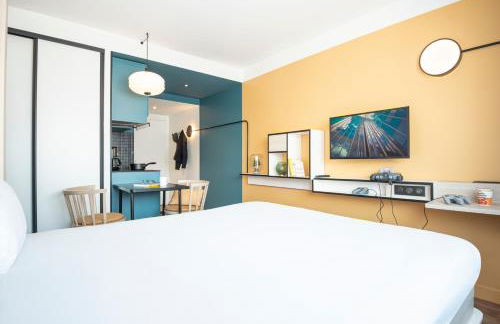 Aparthotel Adagio Access Kiel City - Foto 76