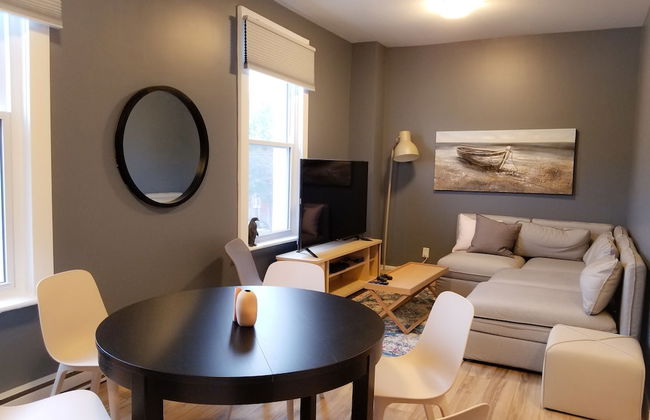 JstLikeHome - Downtown Suites - Foto 8