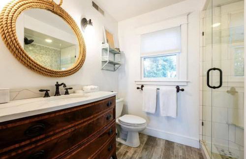 Beachfront Haven - Sunset Views - Hot Tub - BBQ - Family Friendly - Foto 25