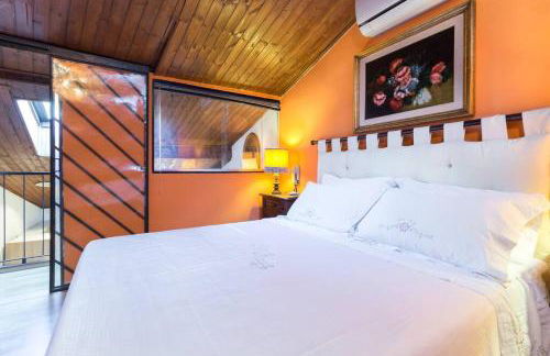 Pretty loft Viterbo medieval town - Foto 15