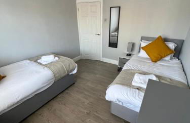 3 bed luxury open plan living - Foto 8