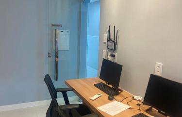 Studio na Orla de Salvador com piscina e garagem - Foto 28