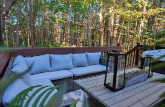 Winter Hideaway - Sled Hill, Hot Tub, Fireplace, Game Room - Foto 68