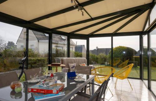 ker diskuiz, Bugueles Nice sea view - Foto 27