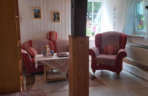 Apartment Wohnung in Jameln mit Garten- Grill und Terrasse by Interhome - Foto 9