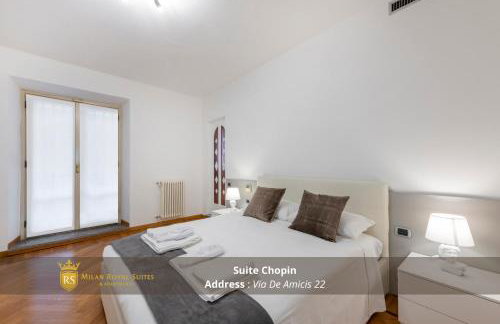 Milan Royal Suites Duomo Carrobbio - Foto 24