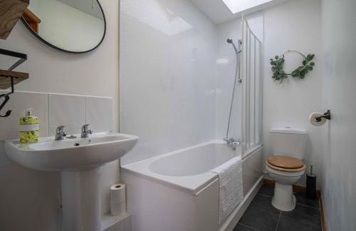 Goose Shed Rural Farm Cottage in Stelling Minnis Canterbury - Area of Outstanding Natural Beauty - Foto 10