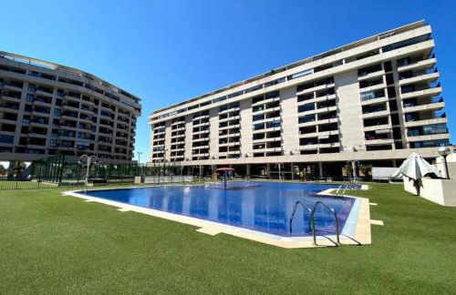 Marin Beach Apartments Patacona - Foto 65