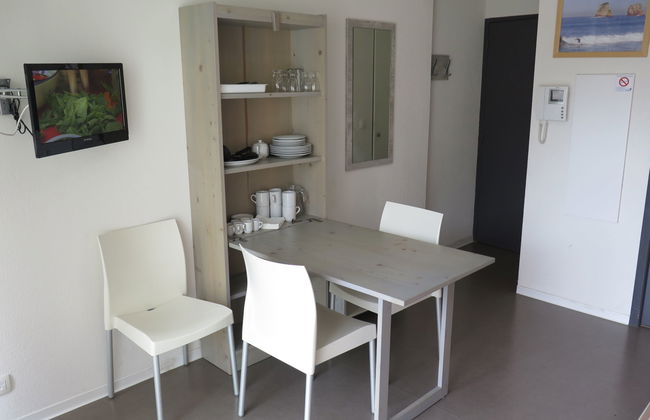 Résidence Plage Centrale Studio - Foto 7