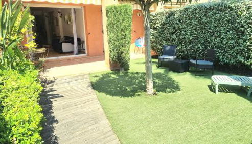 Les Soleiades - Foto 2, Garden, Garden view