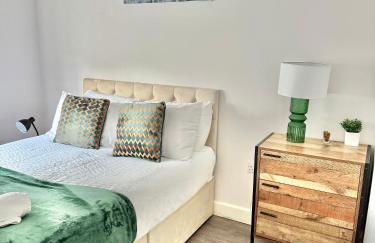 Stunning Five Bedroom Holiday Home in Chartham Canterbury with Hot Tub - Foto 8