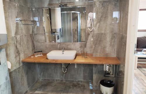 MIODOWA SADYBA Domki całoroczne Kluczbork - Foto 44