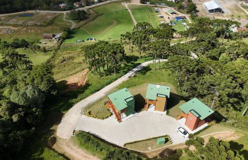 Cabana Bariloche - Busch Camping - Photo 53