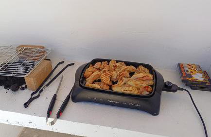 Montis villa sea view heated pool - Foto 51