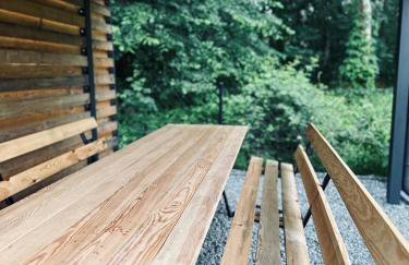 Dom Kacprowy - Brzegi Lasu - dwa apartamenty na wyłączność z ogrodem - Foto 4