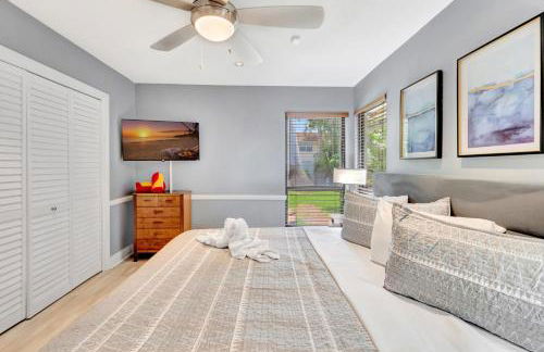 Idyllic Boca Pool Home: 4/2.5 + Study-FAU & Mizner - Foto 41