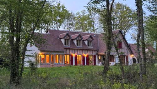 Gîte L'Orée de Clénord - Photo 2