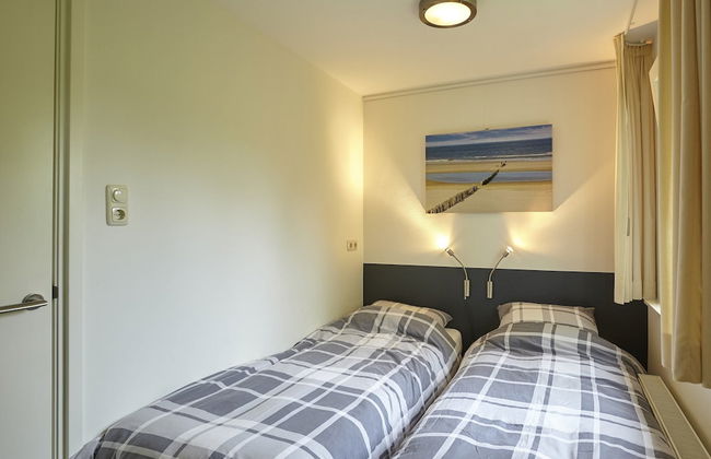 Holiday Home in Kortgene Near Lake Veere - Foto 4