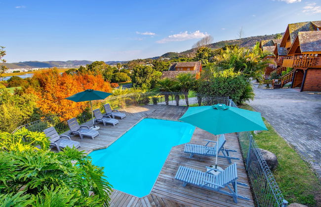 Abalone Lodges - Foto 62