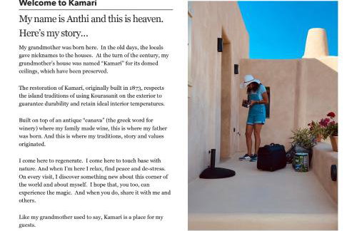 Kamarí Real Living, with Caldera views and Jacuzzi - Foto 43