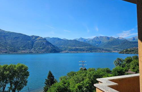 Casa Ceci, Dorio - Lake View Apartment, Terrace, AC, Wifi, Parking - Foto 2