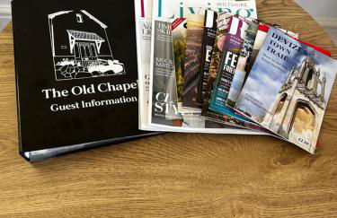 The Old Chapel Manton - Photo 35