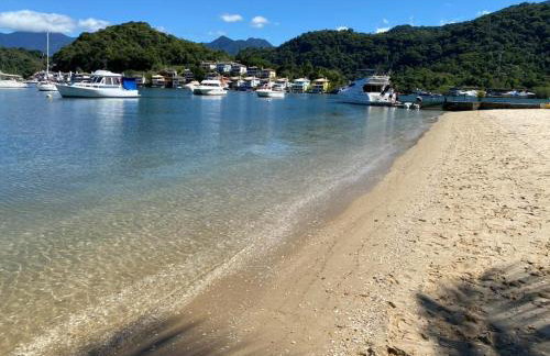 Paraíso em Angra dos Reis - Casa 56-A - Praia do Engenho - Foto 1