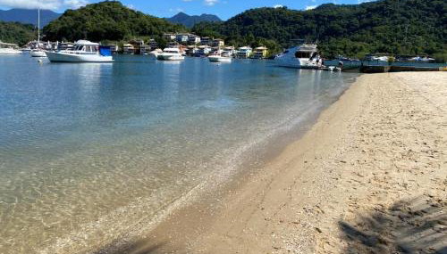 Paraíso em Angra dos Reis - Casa 56-A - Praia do Engenho - Foto 1