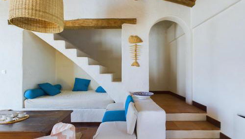 400m de la mer, belle résidence pour 8 avec jardin - Foto 5