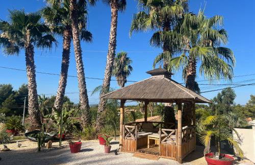 Appartement charmant à La Cadière-d'Azur, 68 m², jacuzzi - Foto 6