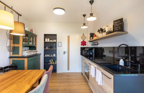 Overlook Lodge - 5 Sterne Ferienhaus am Edersee im Kellerwald - Foto 42