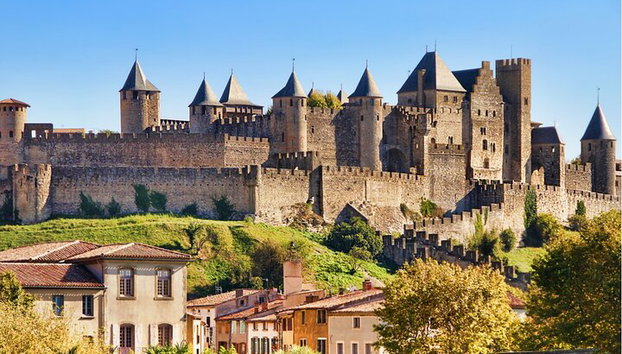 Medieval Carcassonne : Interactive Ghost Story & Jeu de ville - Photo 4
