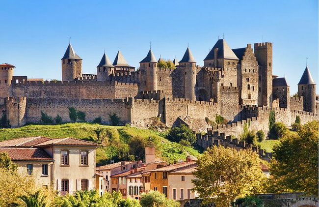 Medieval Carcassonne : Interactive Ghost Story & City Game - Foto 4