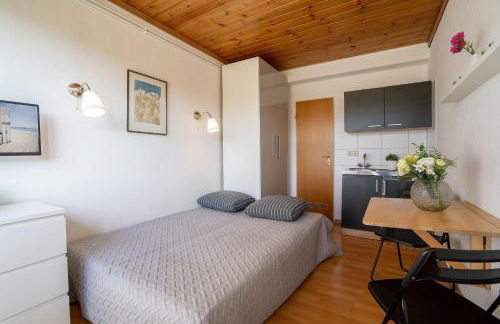 Blankwasserweg 131 Lensterstrand Oase Bungalow 1 - Foto 8