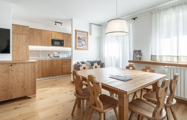 Chalet Falorie - Foto 1