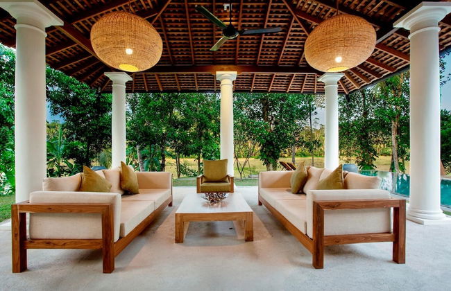 Family House Overlooking Rice Fields - Foto 7