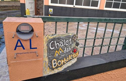 O Chalé das Borboletas - Foto 10