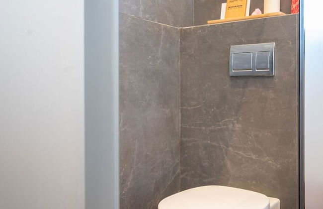 Deluxe AchzivBeach Apartment in Nahariya - Foto 33