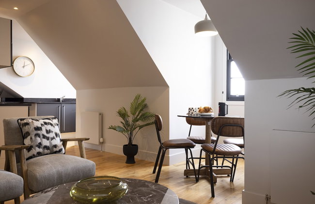 JOIVY Luxury Flat Near Edinburgh Castle - Foto 39