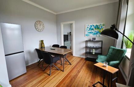 3 Zimmer Balkon top möbliertes Apartment - Foto 7