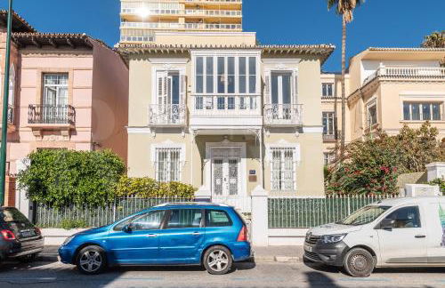 Bright Classic House Near La Malagueta REMS - Photo 36