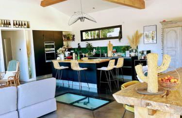 Nouveaute Splendide Villa Mara avec Piscine pour 10 Pers à La Cadiere d Azur à 10 mn des Plages - Foto 29