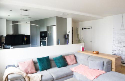 EXIGEHOME-Luxury apartment 10 minutes from Paris - Foto 7