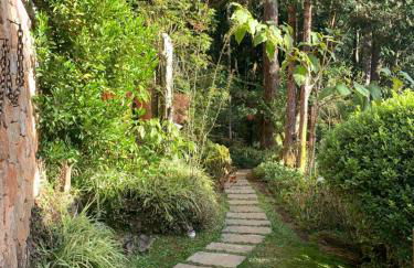 Hospedagem Casadalee chalé com piscina privativa aquecida e Apartamento sem piscina - Foto 23