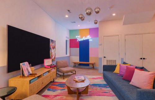 The Conway by AvantStay Modern Comfort Near Downtown Nashville - Foto 14