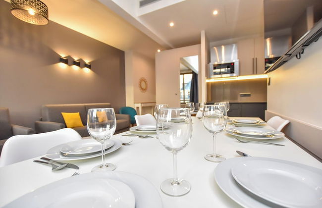 Authentic Apartment - 2br/8p - Palais Garnier - Foto 17