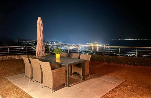 Mytilene Luxury Villa Panoramic - Foto 27