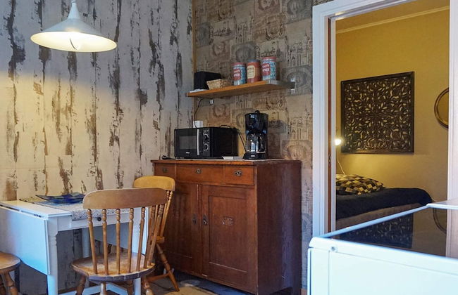 4 Person Holiday Home in Odeshog - Foto 10